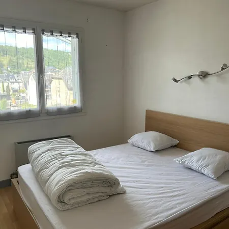 Le Clouquie Apartamento Espalion Exterior foto