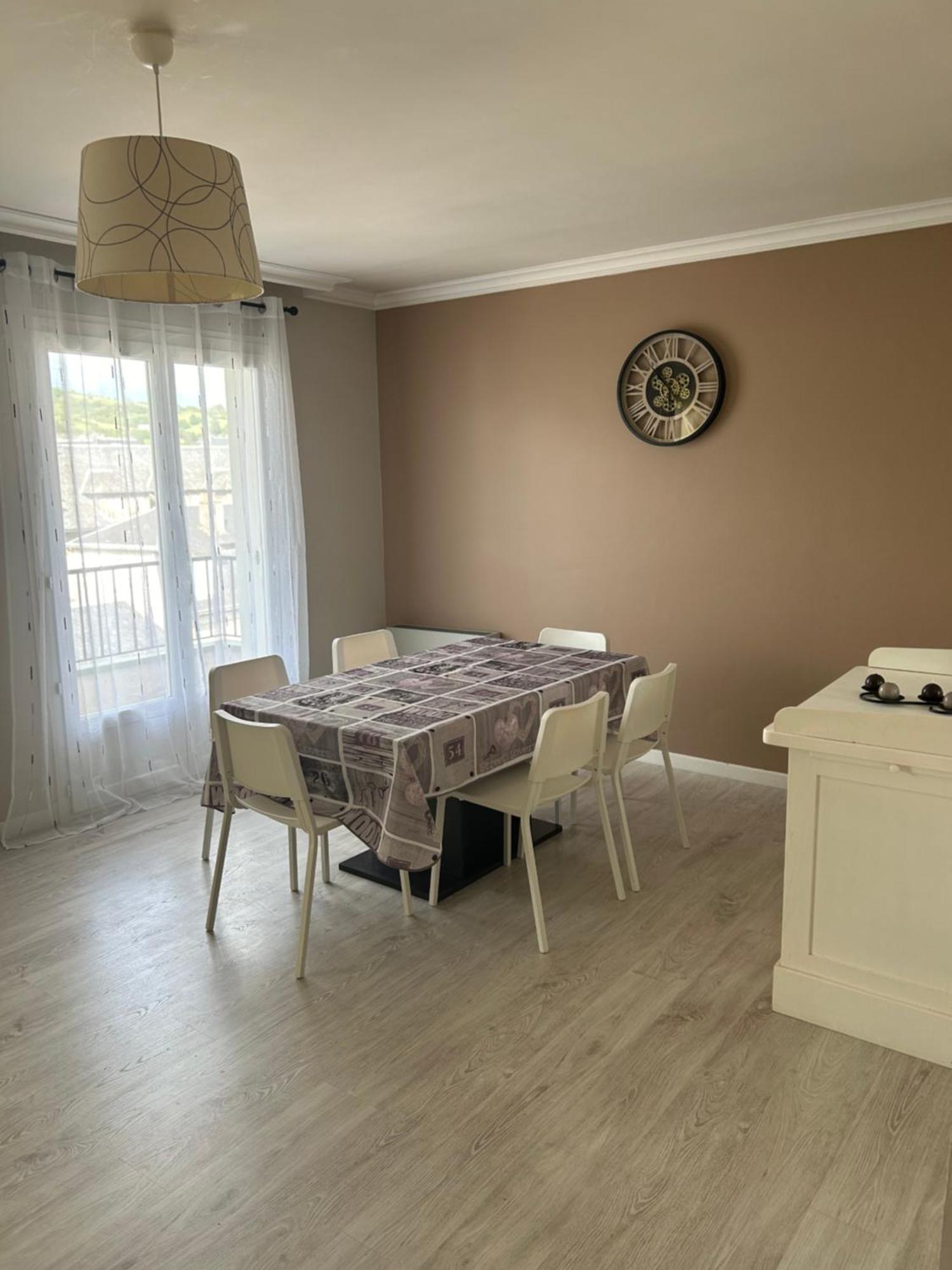 Apartment Le Clouquie *